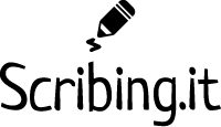 Scribing Logo