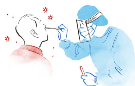 illustrazione covid 540