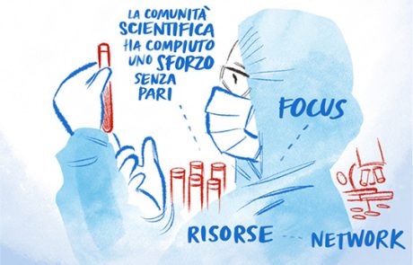 illustrazione focus 540