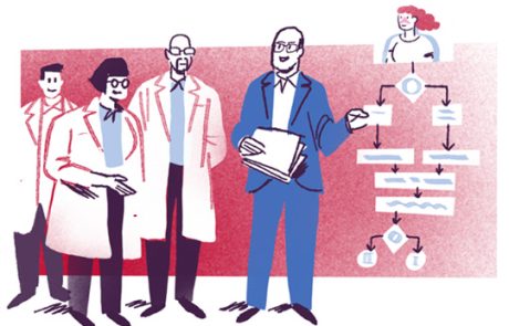 illustrazione patient 540