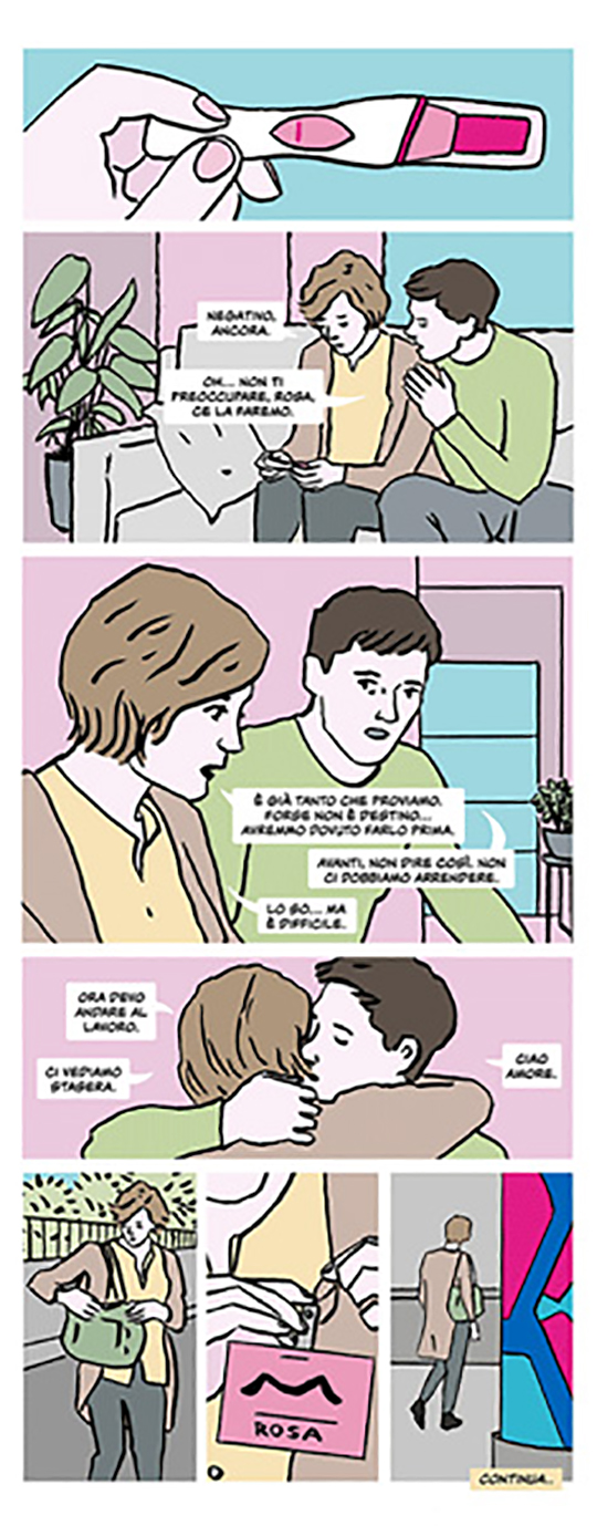 illustrazione fertility