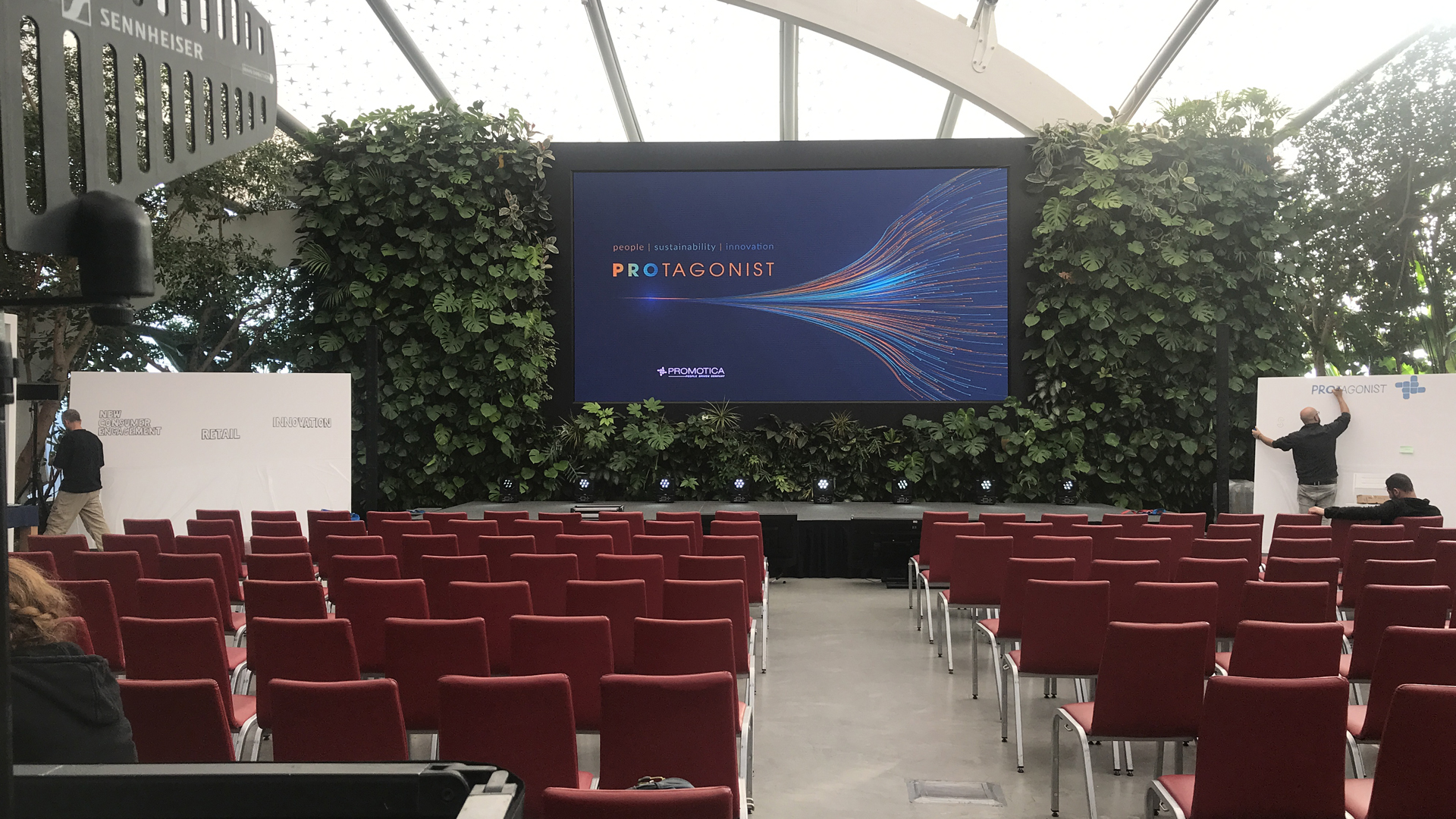 Bigger than Others | Scribing scribingPromotica Maggio2024